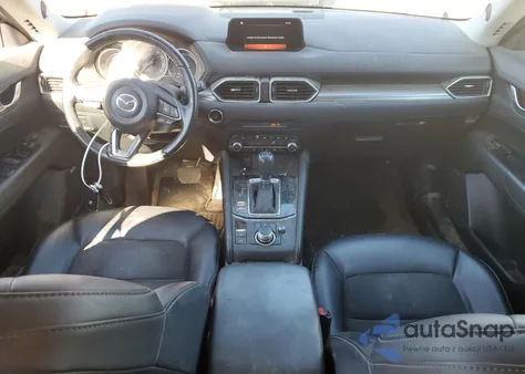 2020 Mazda Cx-5 Touring из США, поврежденный, VIN JM3KFBCM0L0722209